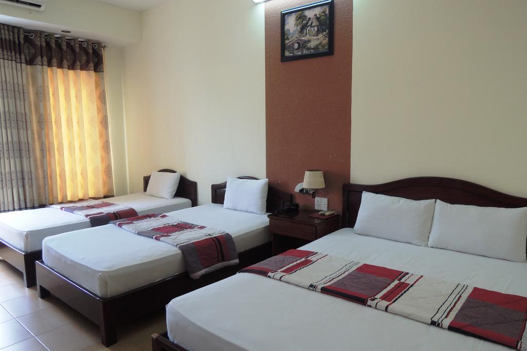 C30 Glory Hotel Nha Trang Phòng bức ảnh