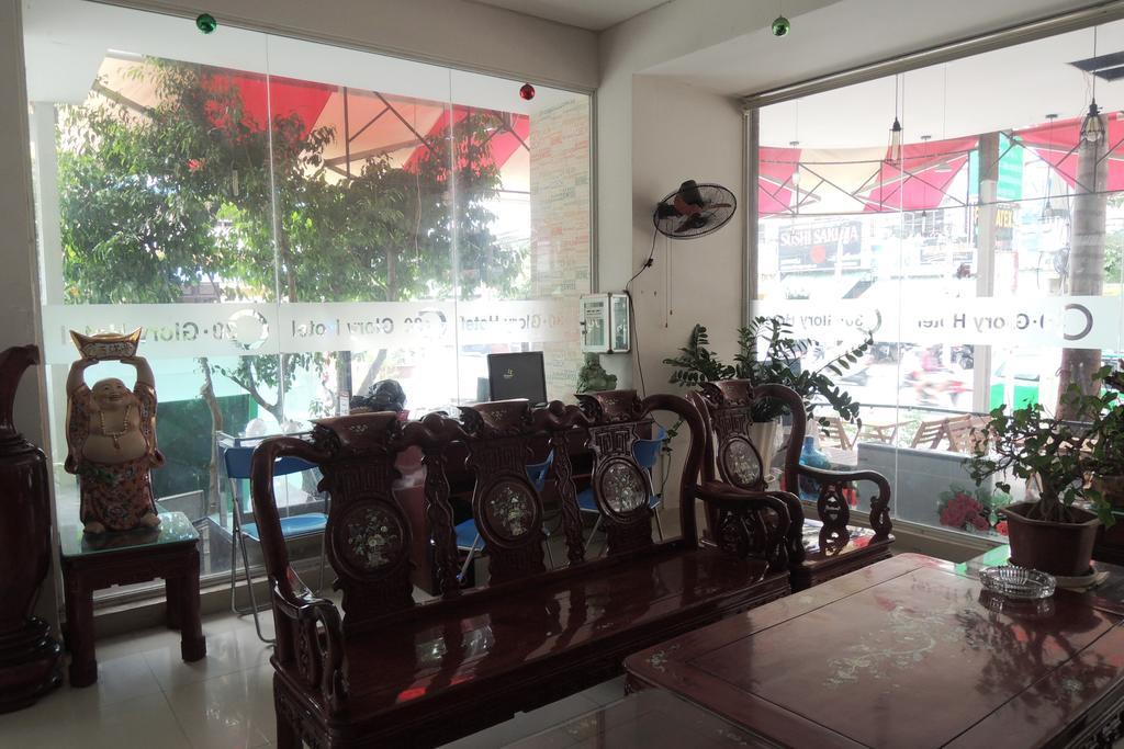 C30 Glory Hotel Nha Trang Ngoại thất bức ảnh